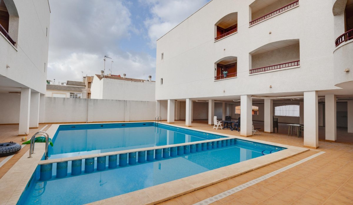 Nouvelle construction - Appartement - San Fulgencio - Pueblo