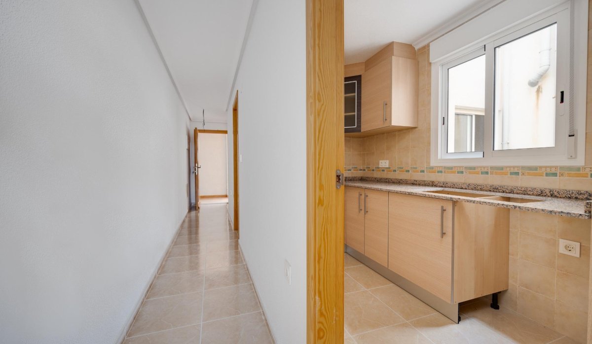 Nouvelle construction - Appartement - San Fulgencio - Pueblo
