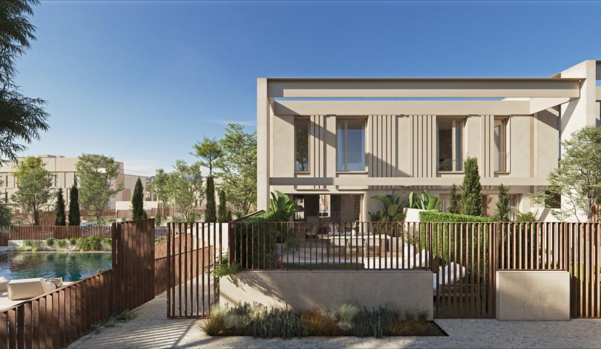 Nouvelle construction - Villa - Godella - Campolivar