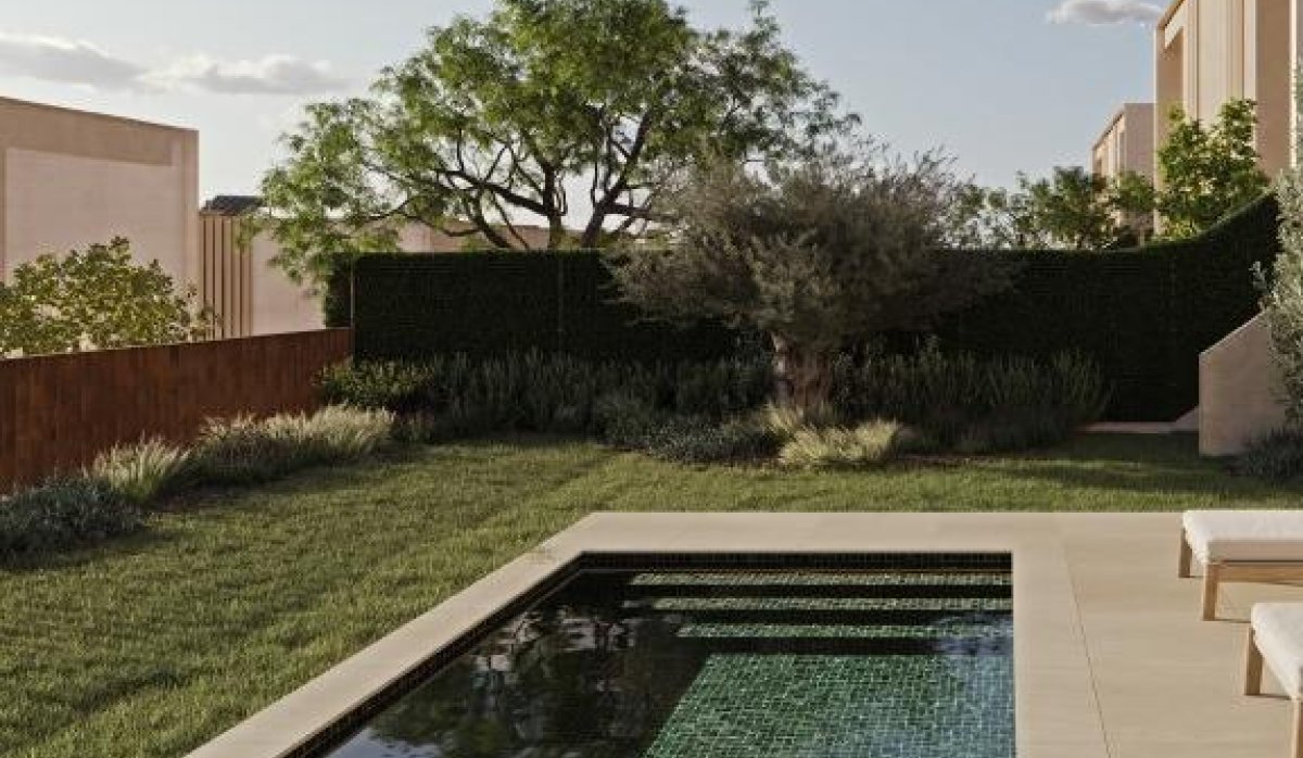 Nouvelle construction - Villa - Godella - Campolivar