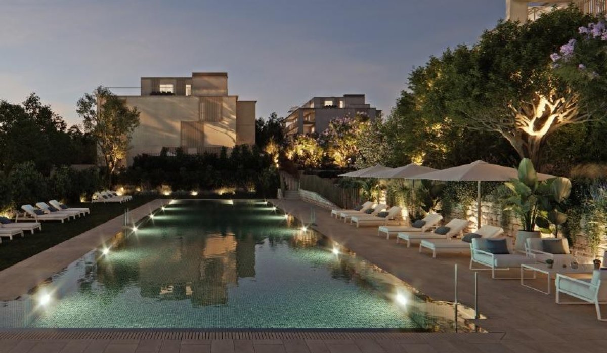 Nouvelle construction - Villa - Godella - Campolivar