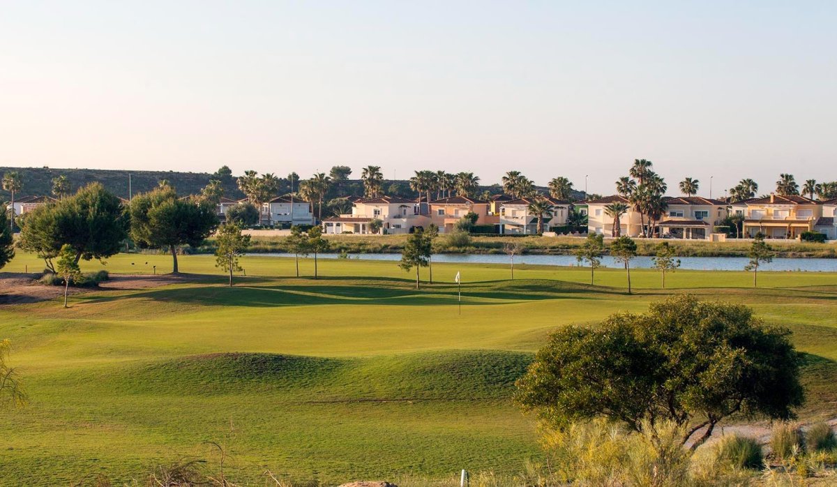 Obra nueva - Villa - Baños y Mendigo - Altaona Golf