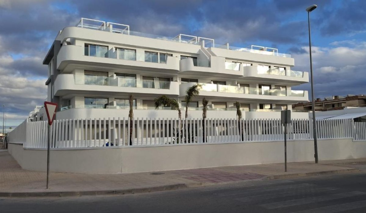 Obra nueva - Apartamento / piso - Orihuela Costa - Lomas de Cabo Roig