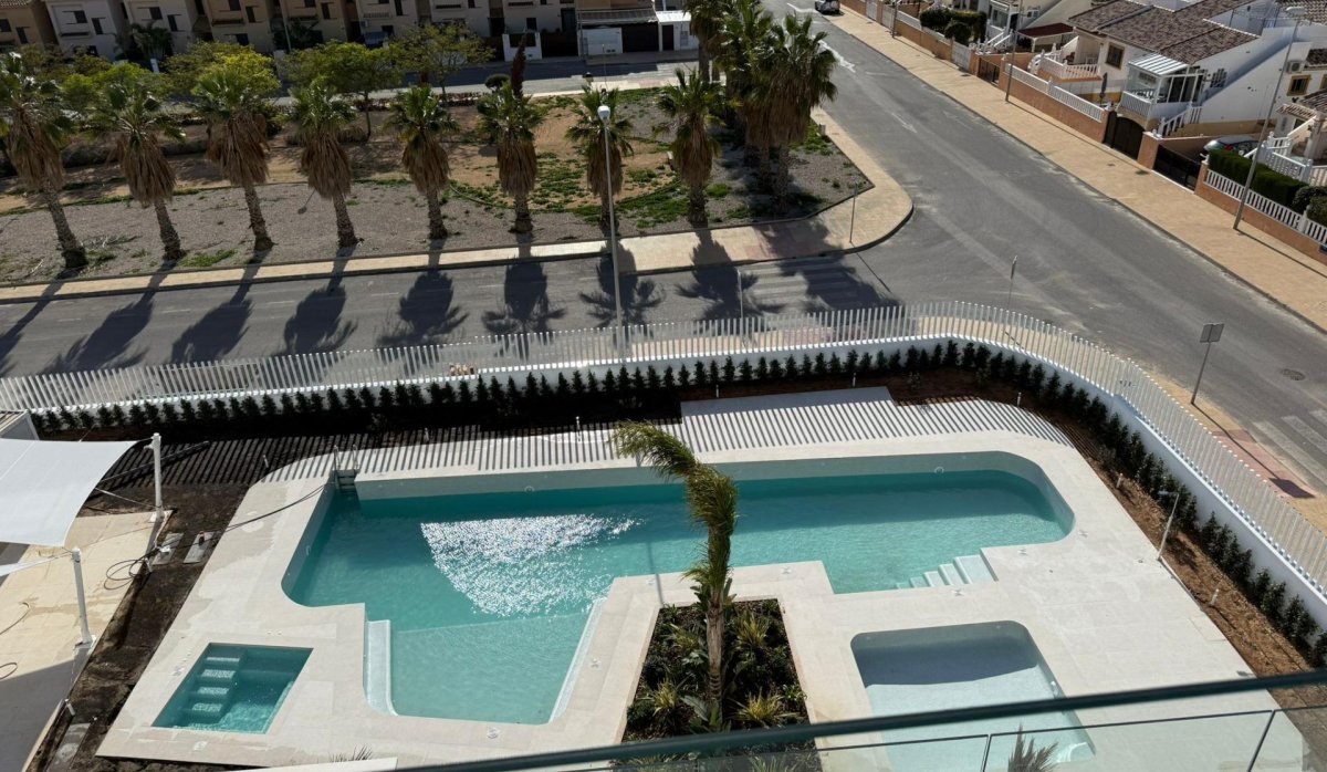 Obra nueva - Apartamento / piso - Orihuela Costa - Lomas de Cabo Roig