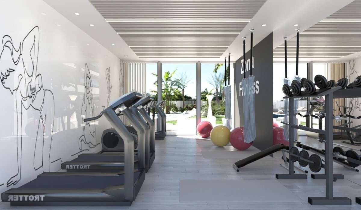 Obra nueva - Apartamento / piso - Orihuela Costa - Lomas de Cabo Roig