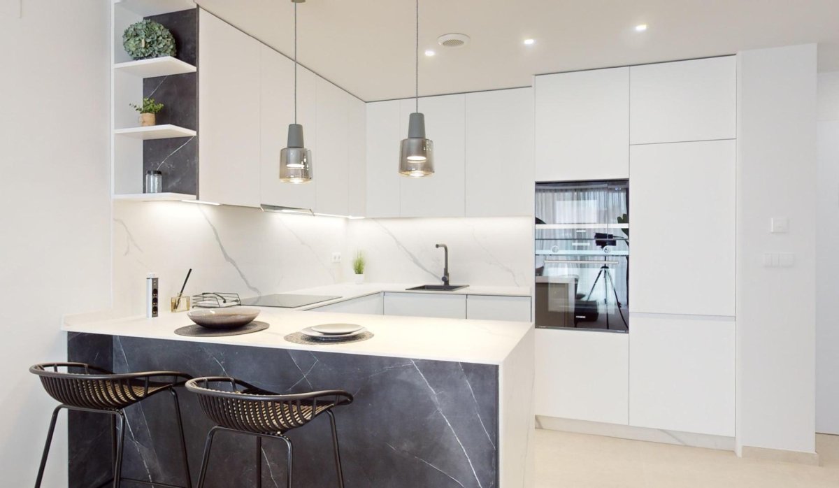 Obra nueva - Apartamento / piso - Orihuela Costa - Lomas de Cabo Roig