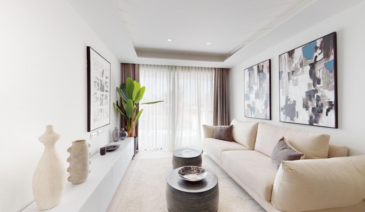 Obra nueva - Apartamento / piso - Orihuela Costa - Lomas de Cabo Roig