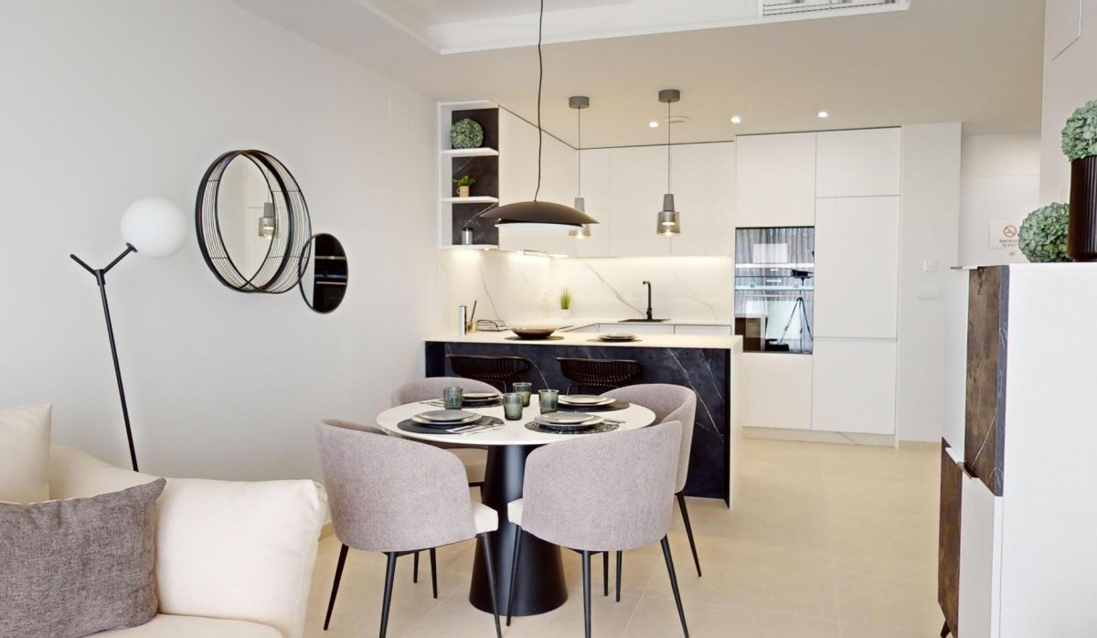 Obra nueva - Apartamento / piso - Orihuela Costa - Lomas de Cabo Roig