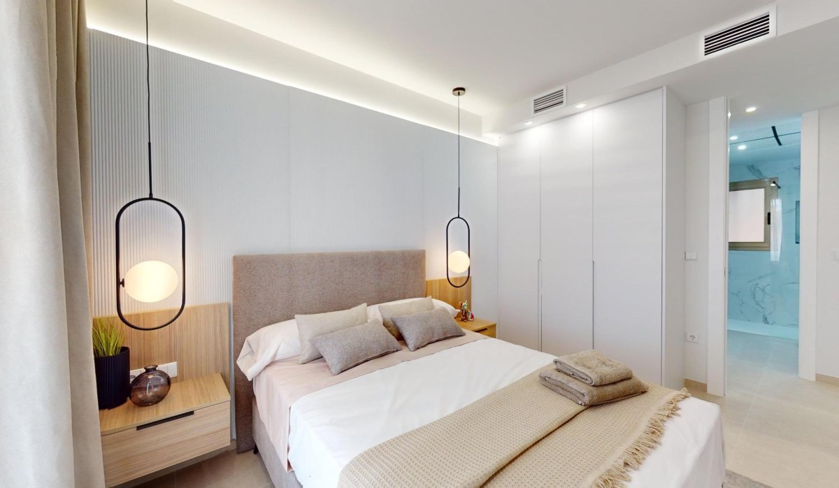 Obra nueva - Apartamento / piso - Orihuela Costa - Lomas de Cabo Roig