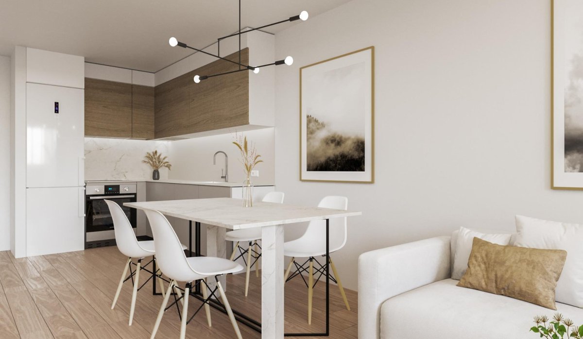 Nouvelle construction - Attique - Torrevieja - Centro