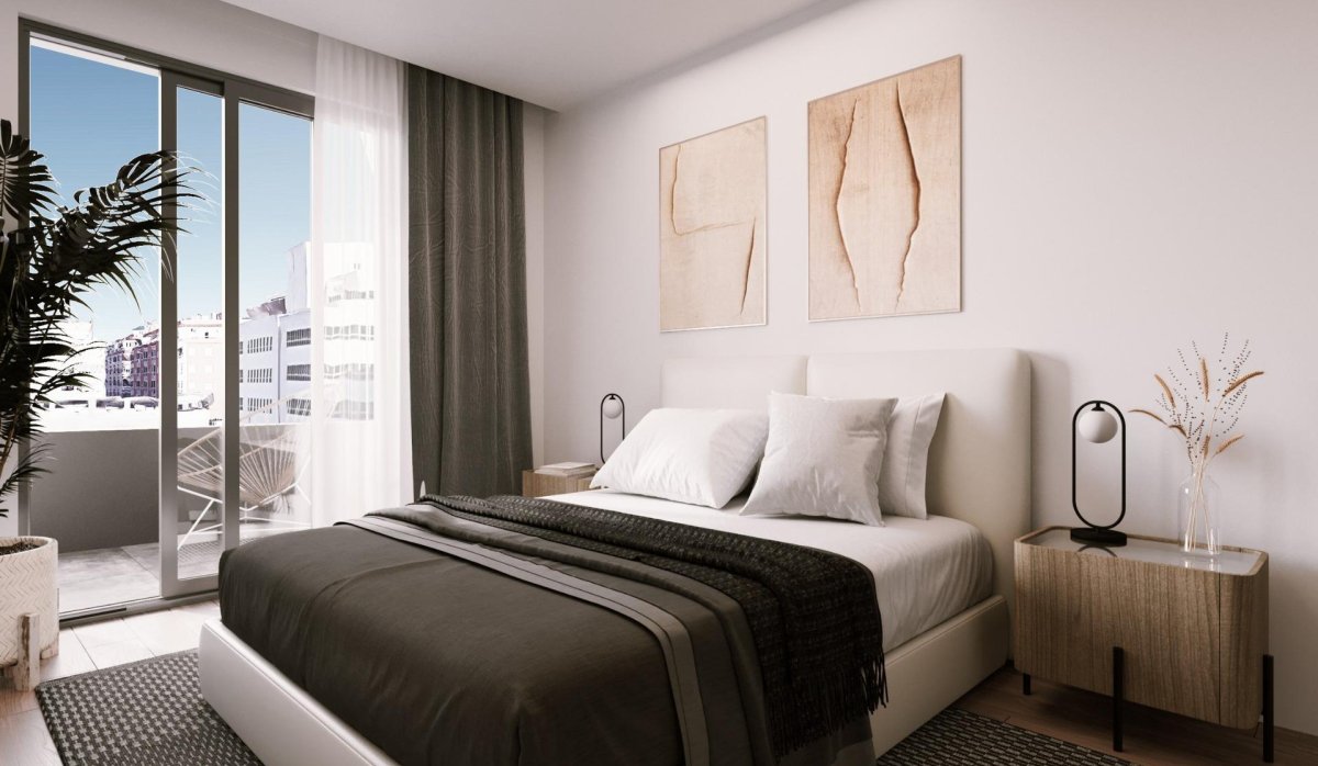 Nouvelle construction - Attique - Torrevieja - Centro