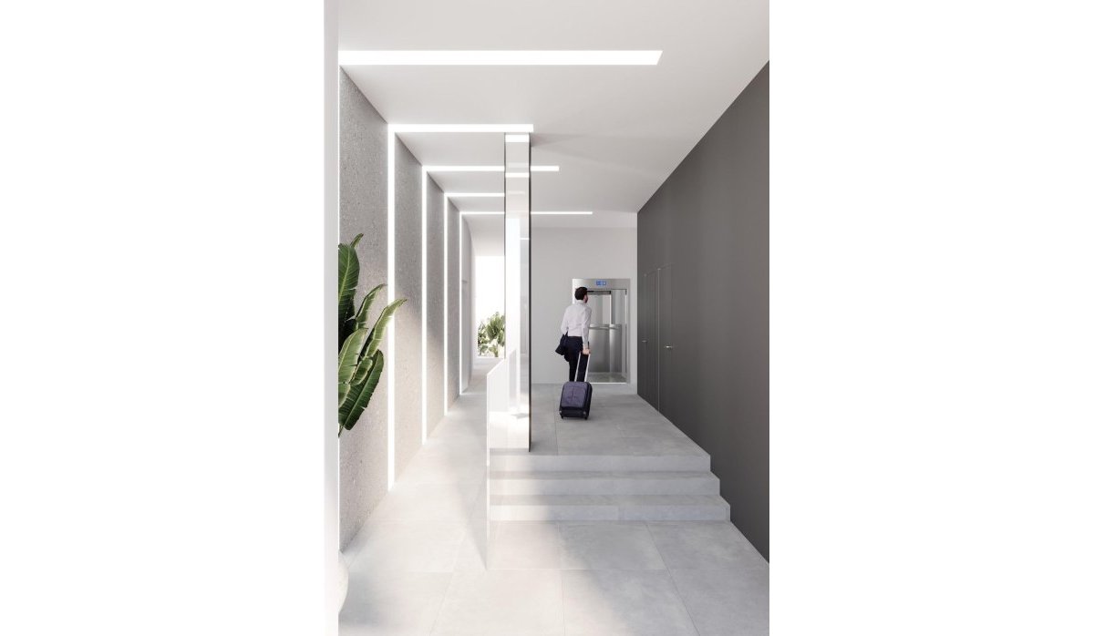 Nouvelle construction - Attique - Torrevieja - Centro