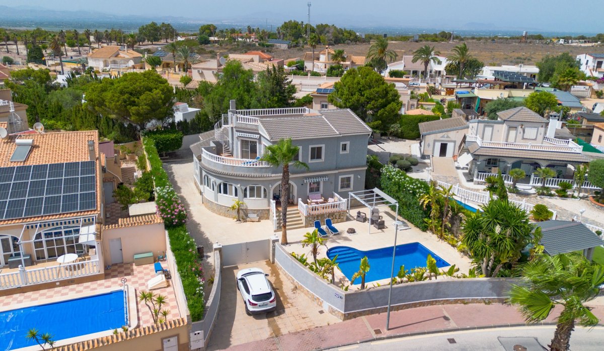 Revente - Villa - San Fulgencio - La Marina