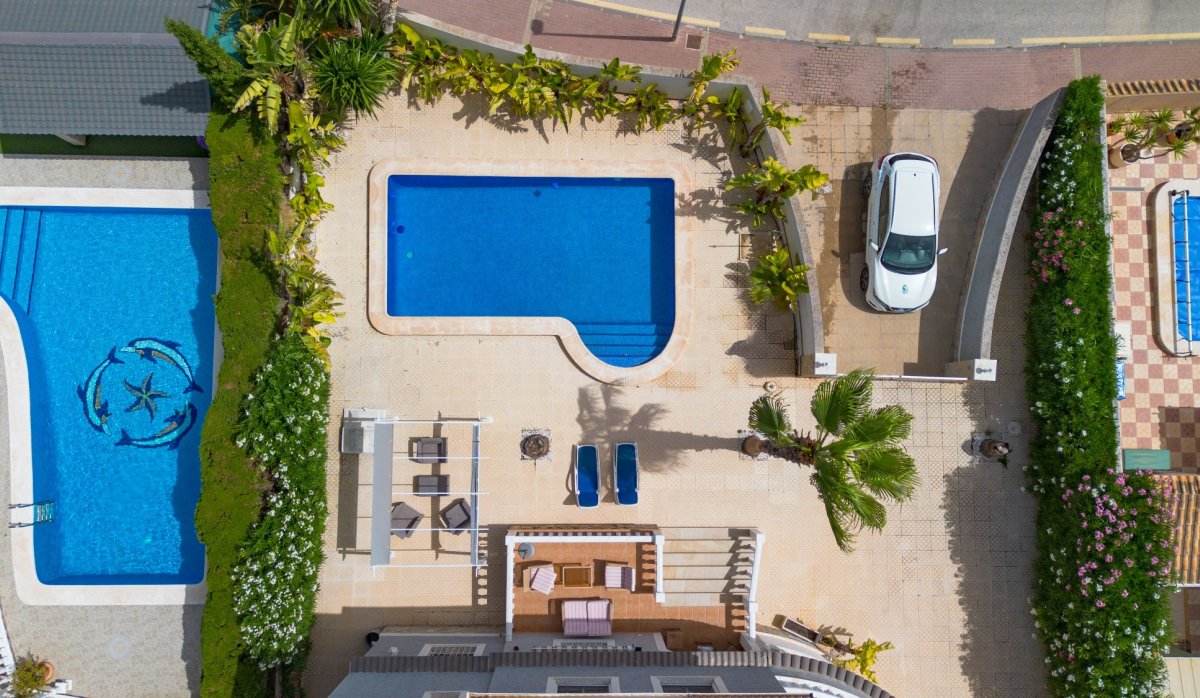 Revente - Villa - San Fulgencio - La Marina