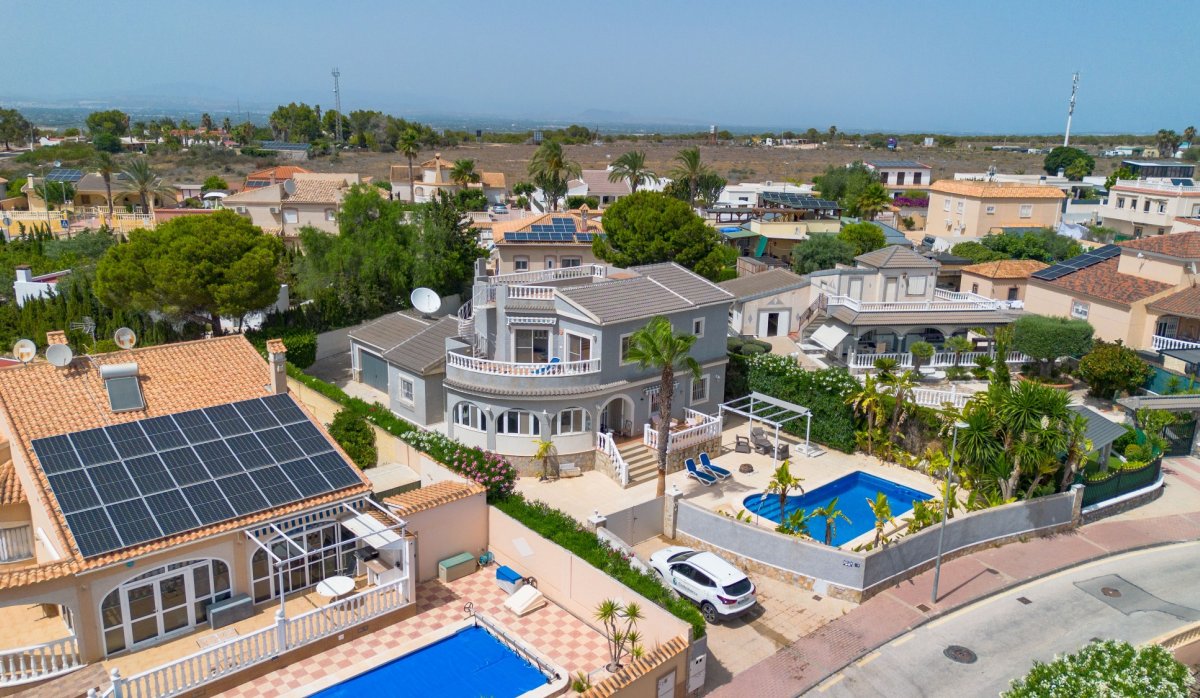 Revente - Villa - San Fulgencio - La Marina