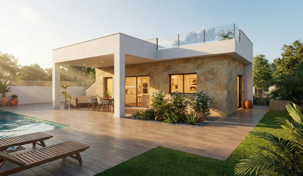 Nouvelle construction - Villa - Jacarilla - Vistabella