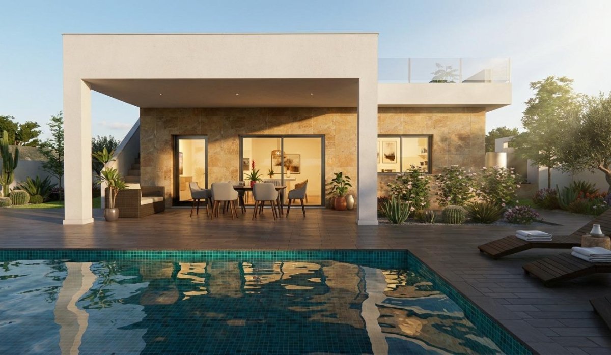 Nouvelle construction - Villa - Jacarilla - Vistabella