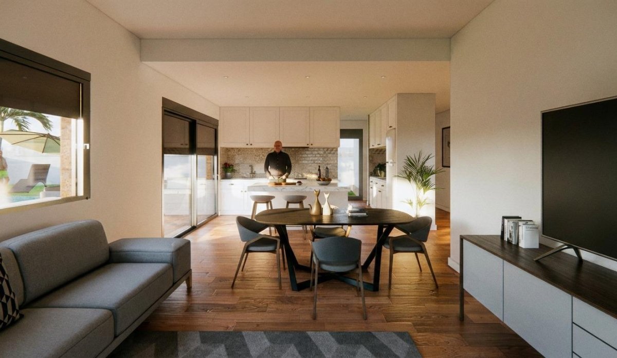 Nouvelle construction - Villa - Jacarilla - Vistabella