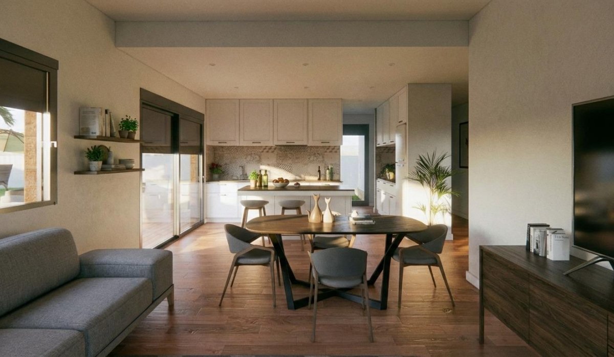 Nouvelle construction - Villa - Jacarilla - Vistabella