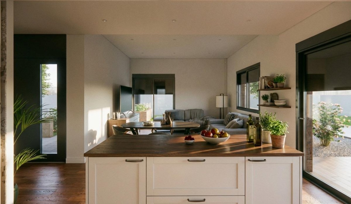 Nouvelle construction - Villa - Jacarilla - Vistabella