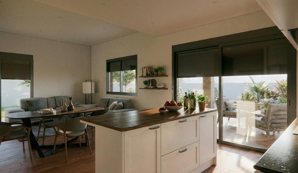 Nouvelle construction - Villa - Jacarilla - Vistabella