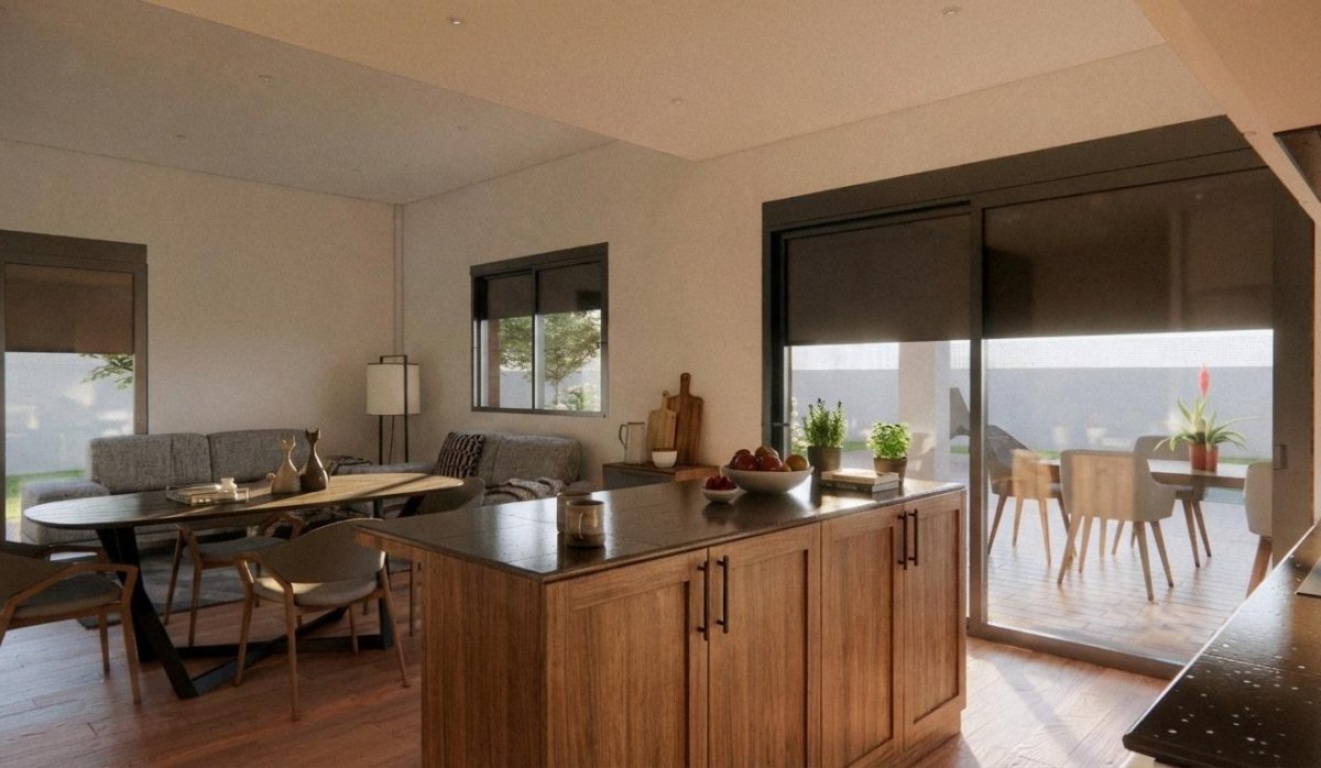 Nouvelle construction - Villa - Jacarilla - Vistabella