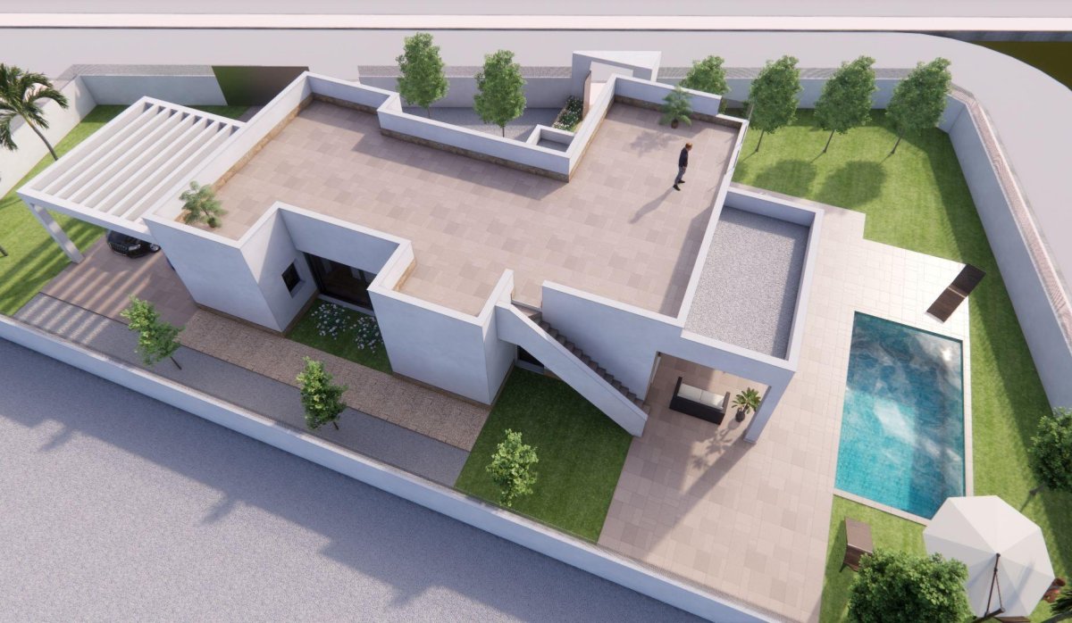 Nouvelle construction - Villa - Jacarilla - Vistabella