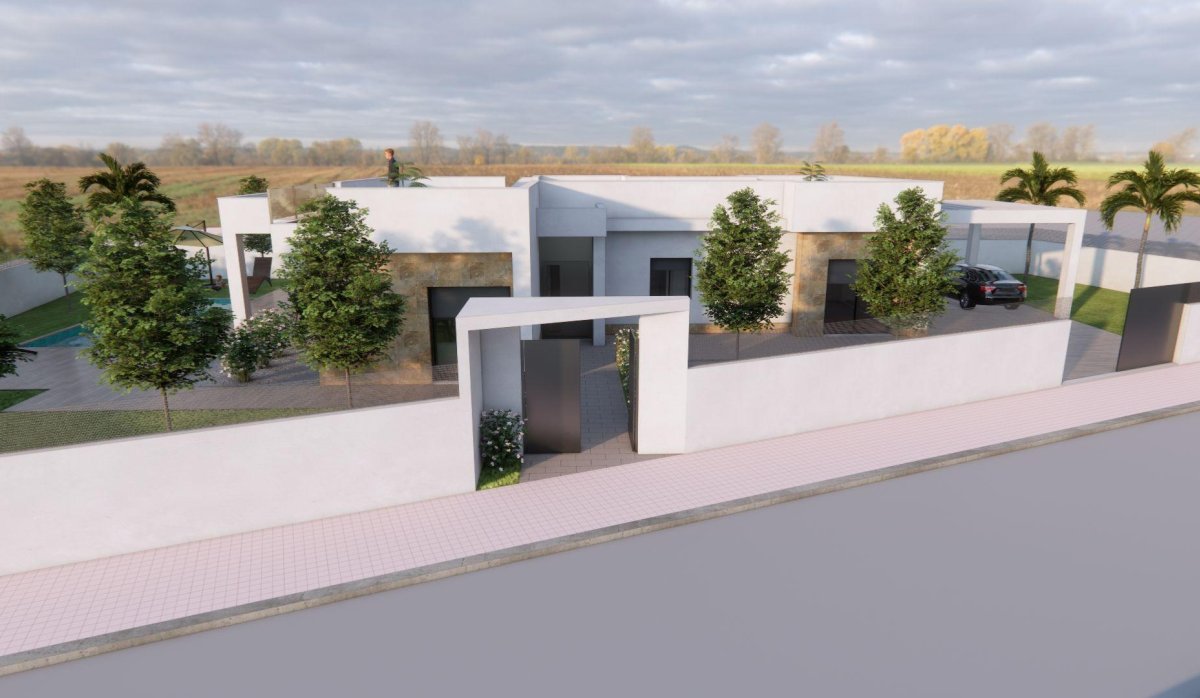 Nouvelle construction - Villa - Jacarilla - Vistabella