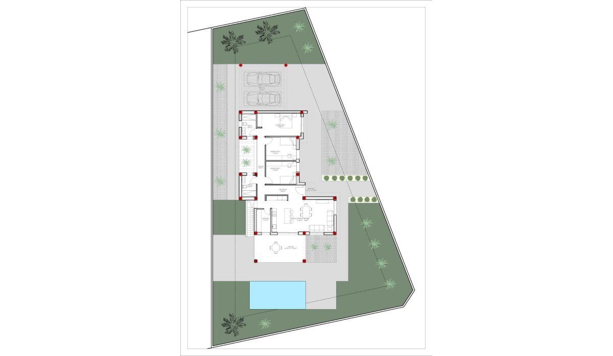 Nouvelle construction - Villa - Jacarilla - Vistabella