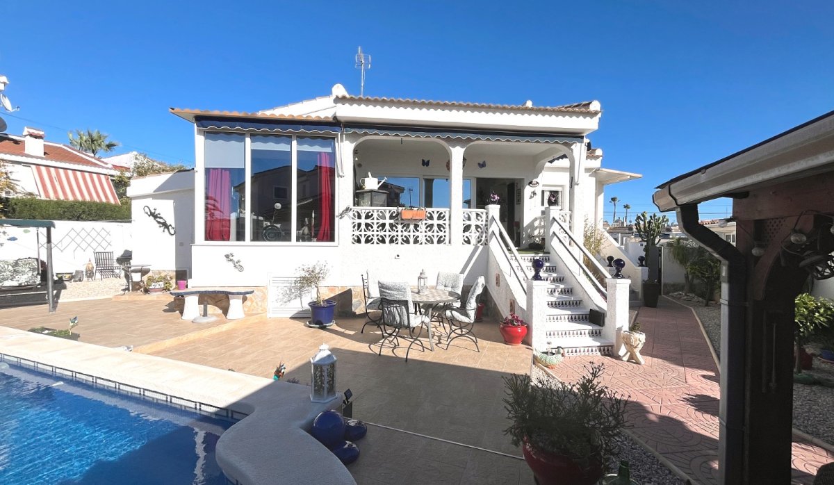 Revente - Villa - Ciudad quesada - Central Quesada