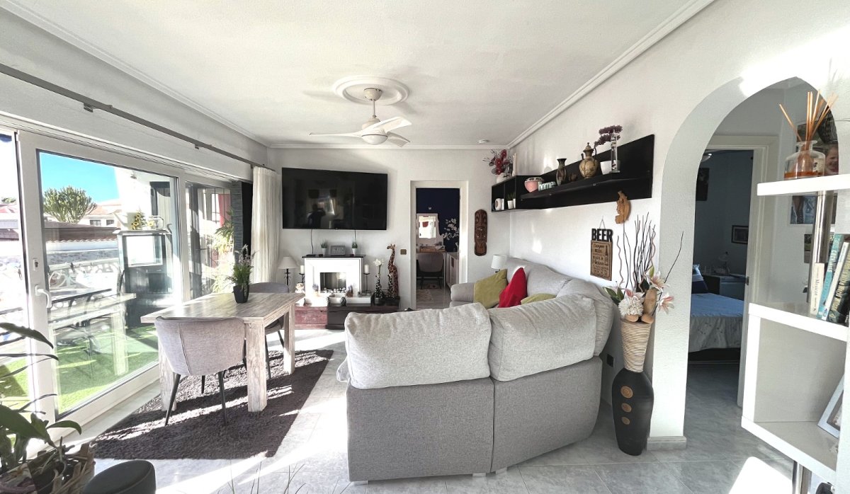 Revente - Villa - Ciudad quesada - Central Quesada