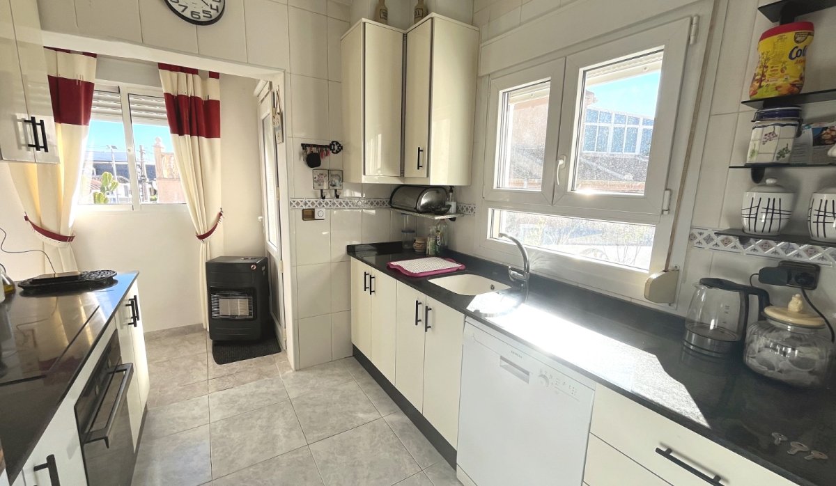 Revente - Villa - Ciudad quesada - Central Quesada