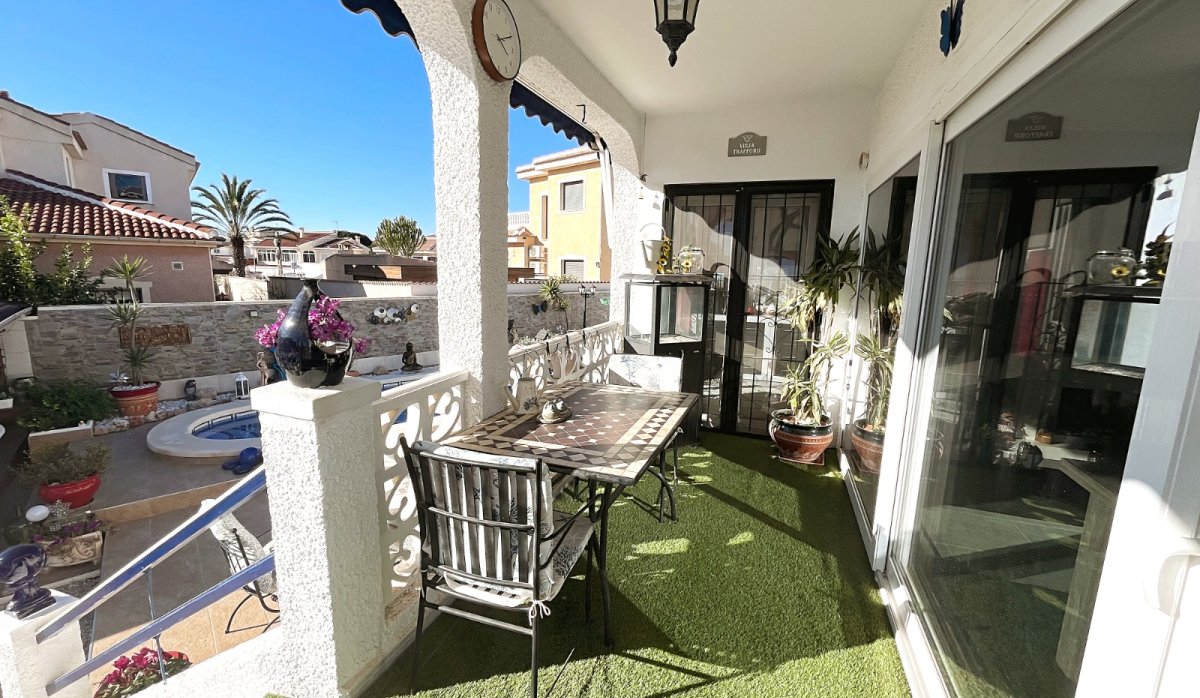 Revente - Villa - Ciudad quesada - Central Quesada