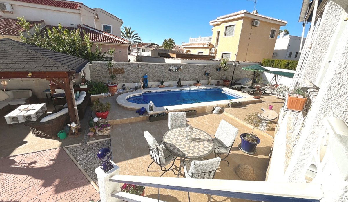 Revente - Villa - Ciudad quesada - Central Quesada