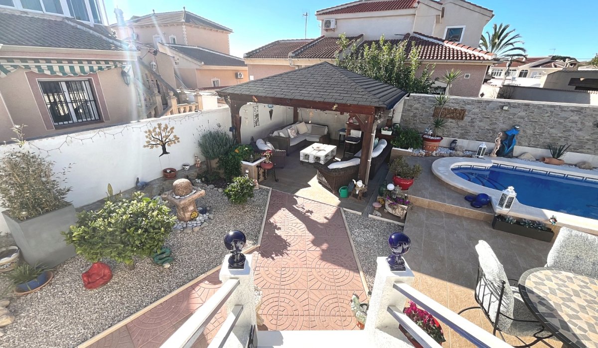 Revente - Villa - Ciudad quesada - Central Quesada