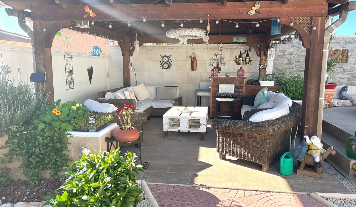 Revente - Villa - Ciudad quesada - Central Quesada