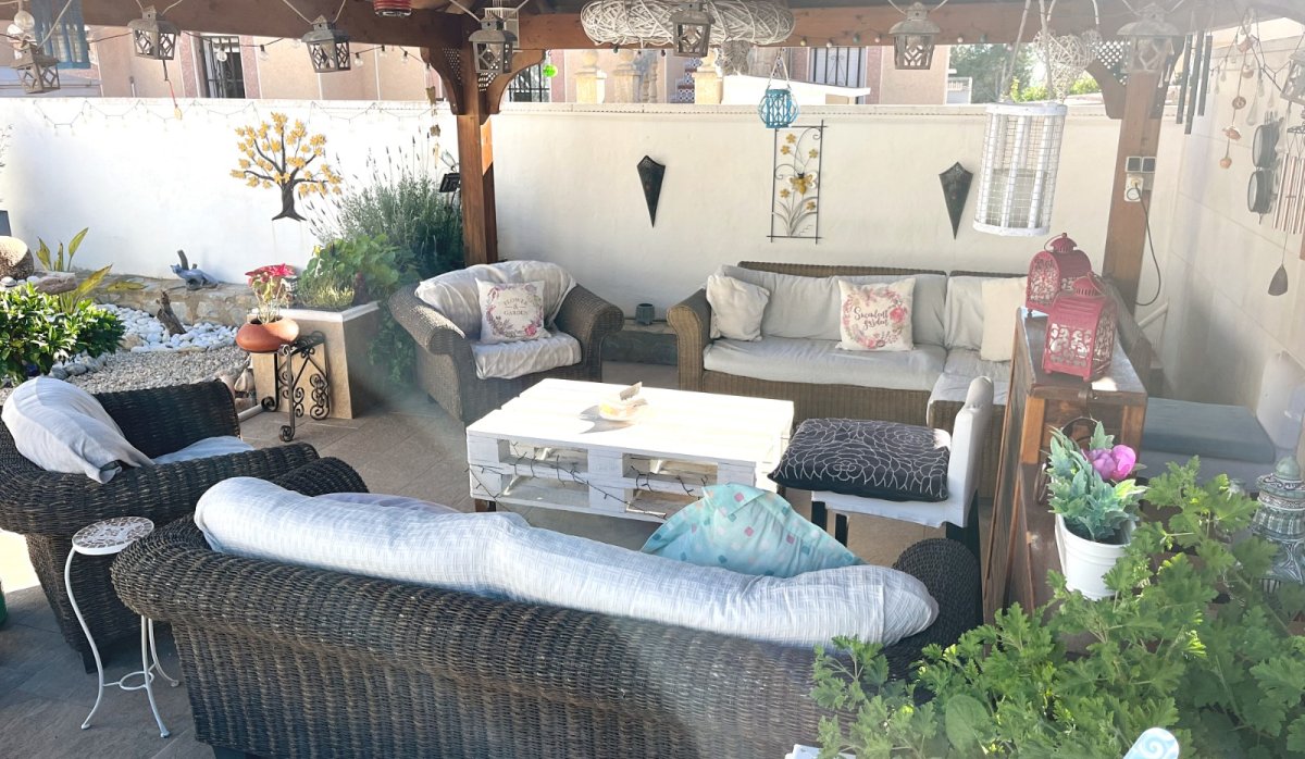 Revente - Villa - Ciudad quesada - Central Quesada