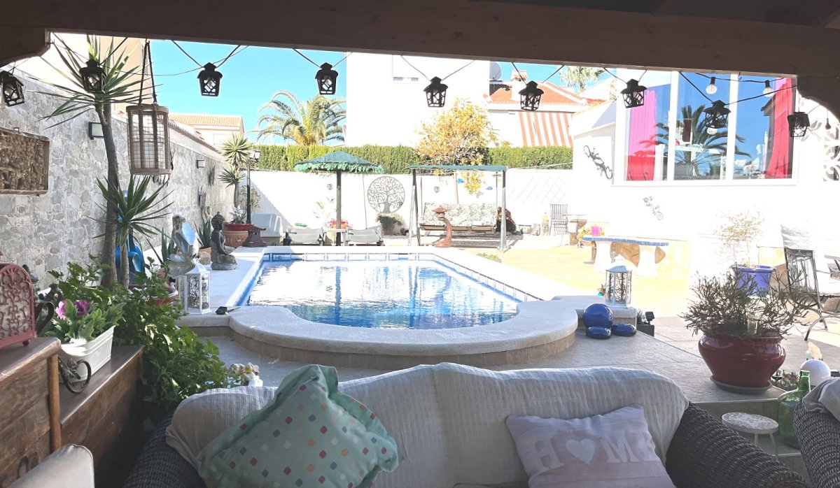 Revente - Villa - Ciudad quesada - Central Quesada