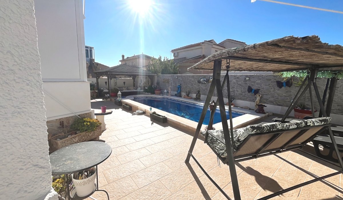 Revente - Villa - Ciudad quesada - Central Quesada