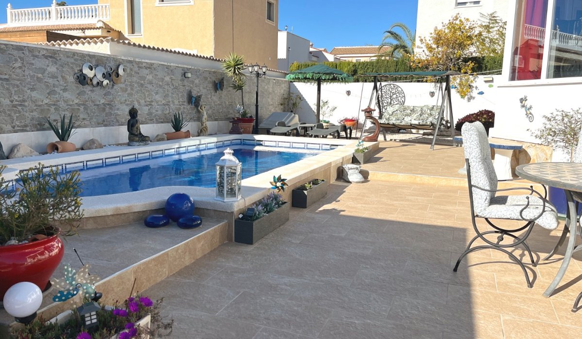 Revente - Villa - Ciudad quesada - Central Quesada