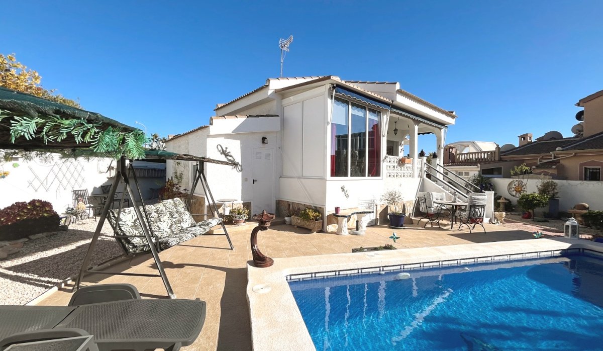 Revente - Villa - Ciudad quesada - Central Quesada