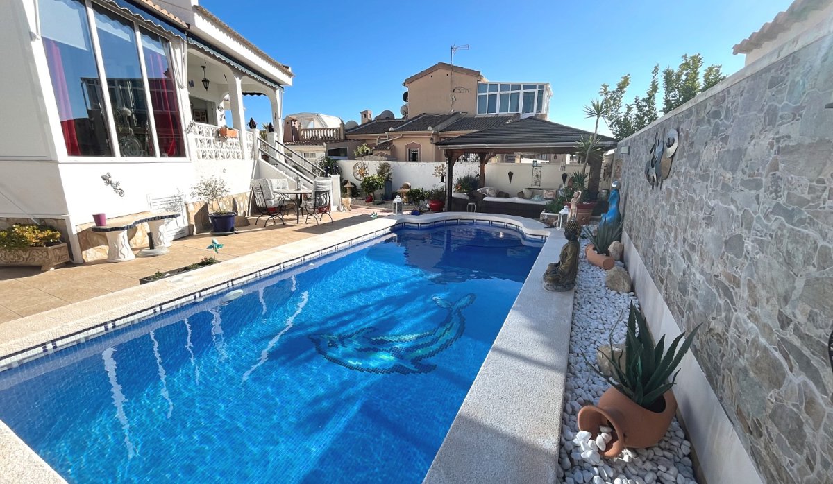 Revente - Villa - Ciudad quesada - Central Quesada