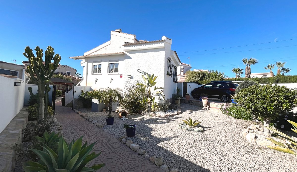 Revente - Villa - Ciudad quesada - Central Quesada