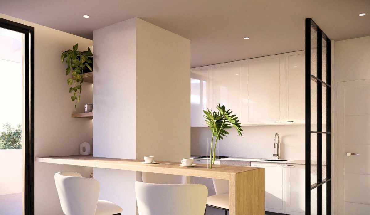 Nouvelle construction - Attique - Jávea Xàbia - Pueblo