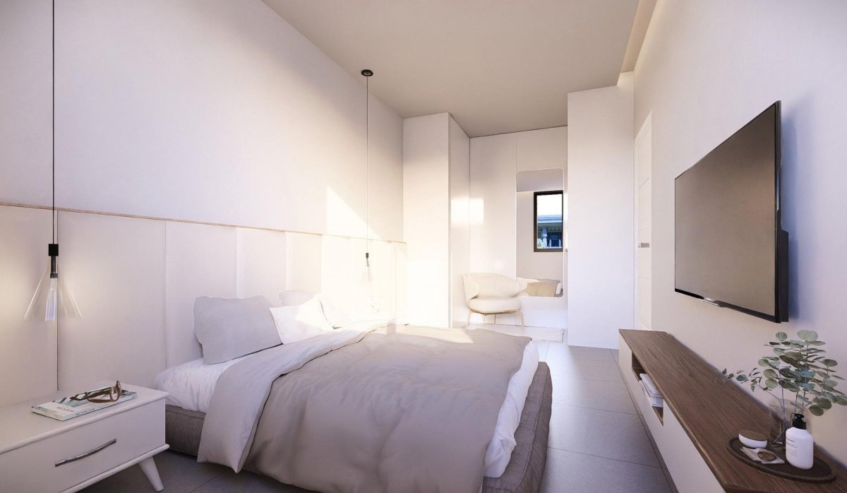 Nouvelle construction - Attique - Jávea Xàbia - Pueblo