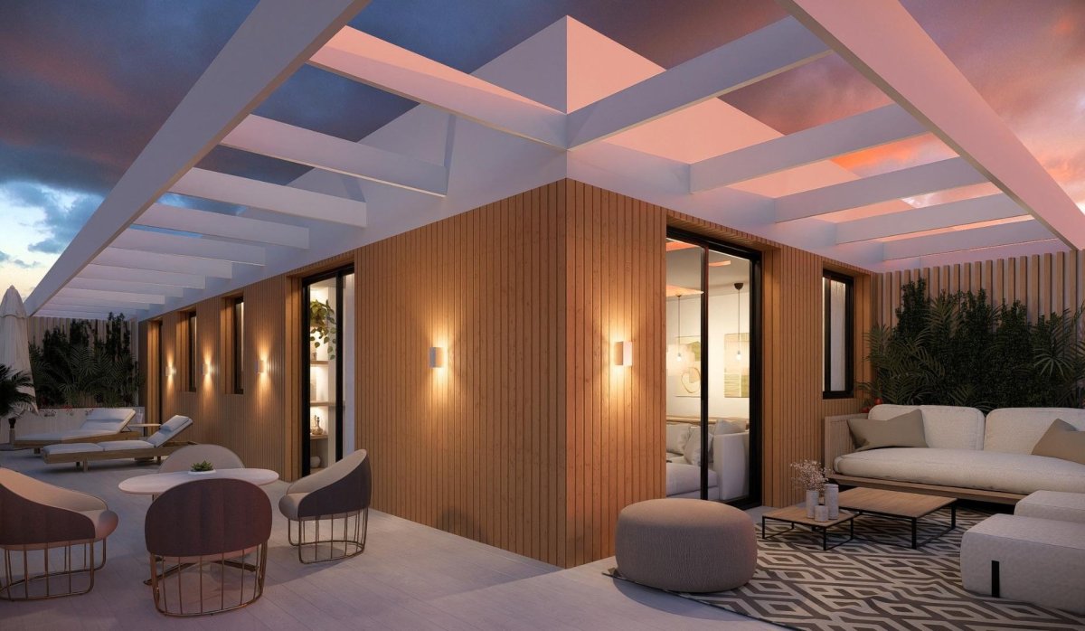 Nouvelle construction - Attique - Jávea Xàbia - Pueblo