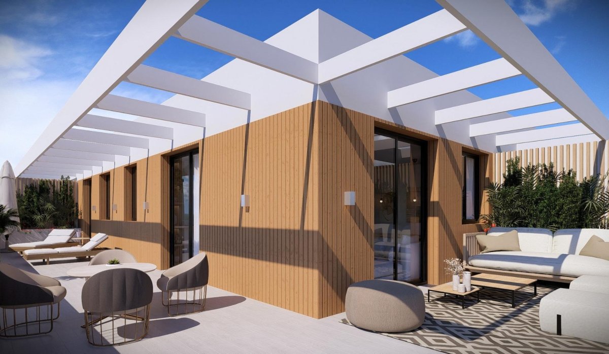 Nouvelle construction - Attique - Jávea Xàbia - Pueblo