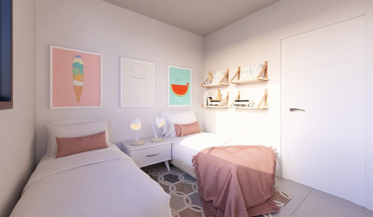 Nouvelle construction - Attique - Jávea Xàbia - Pueblo