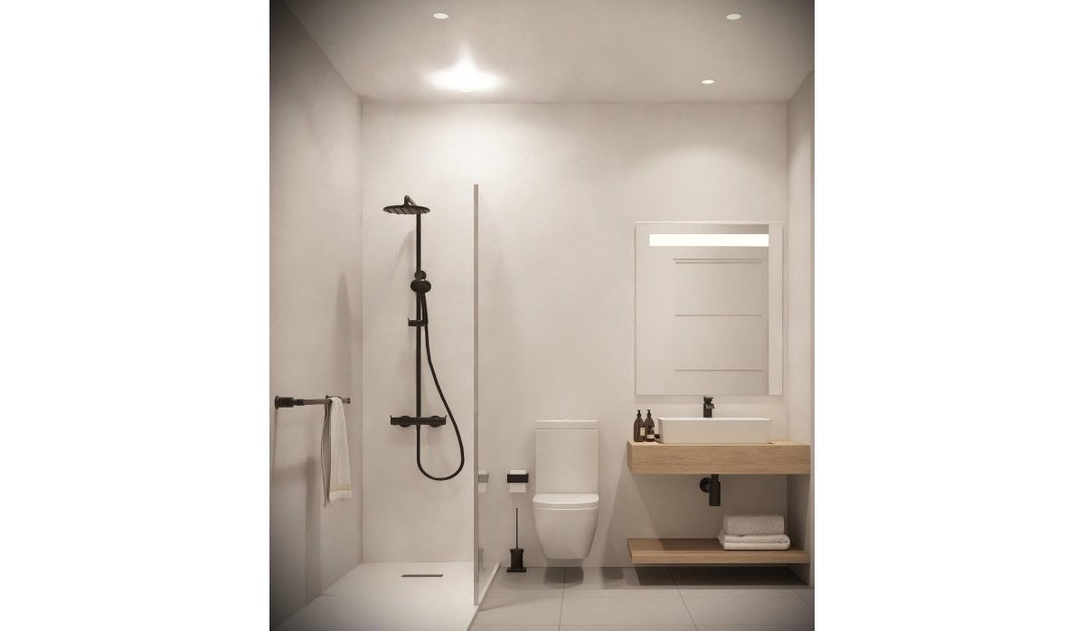 Nouvelle construction - Attique - Jávea Xàbia - Pueblo