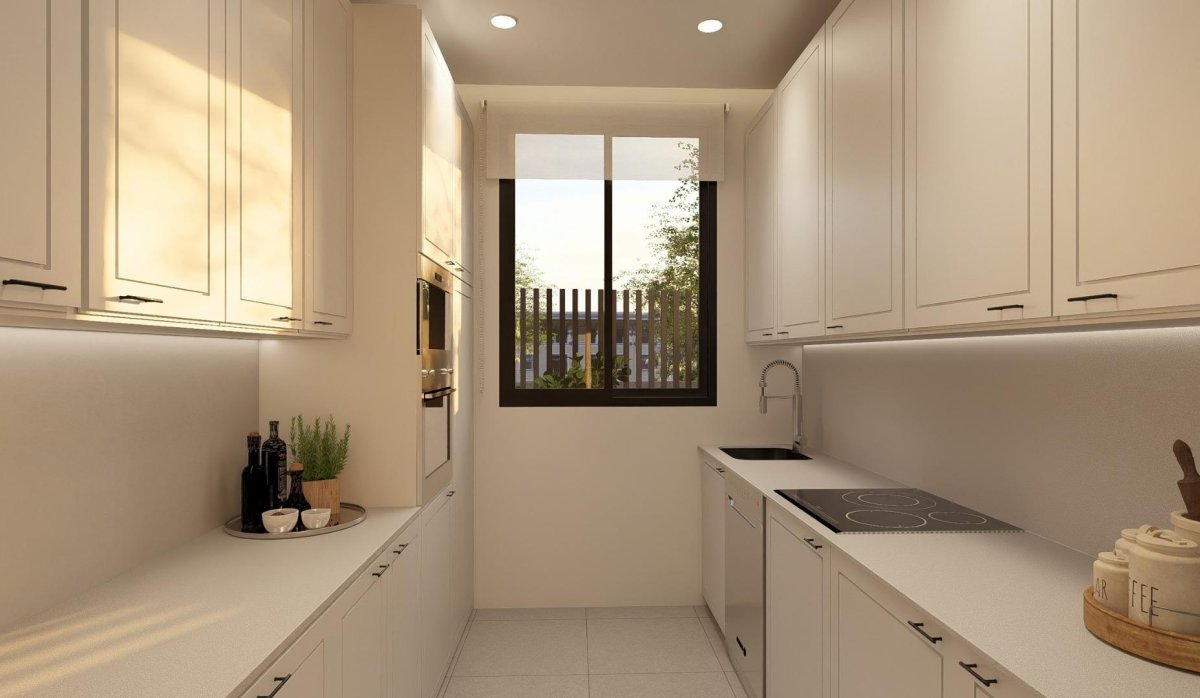 Nouvelle construction - Appartement - Jávea Xàbia - Pueblo